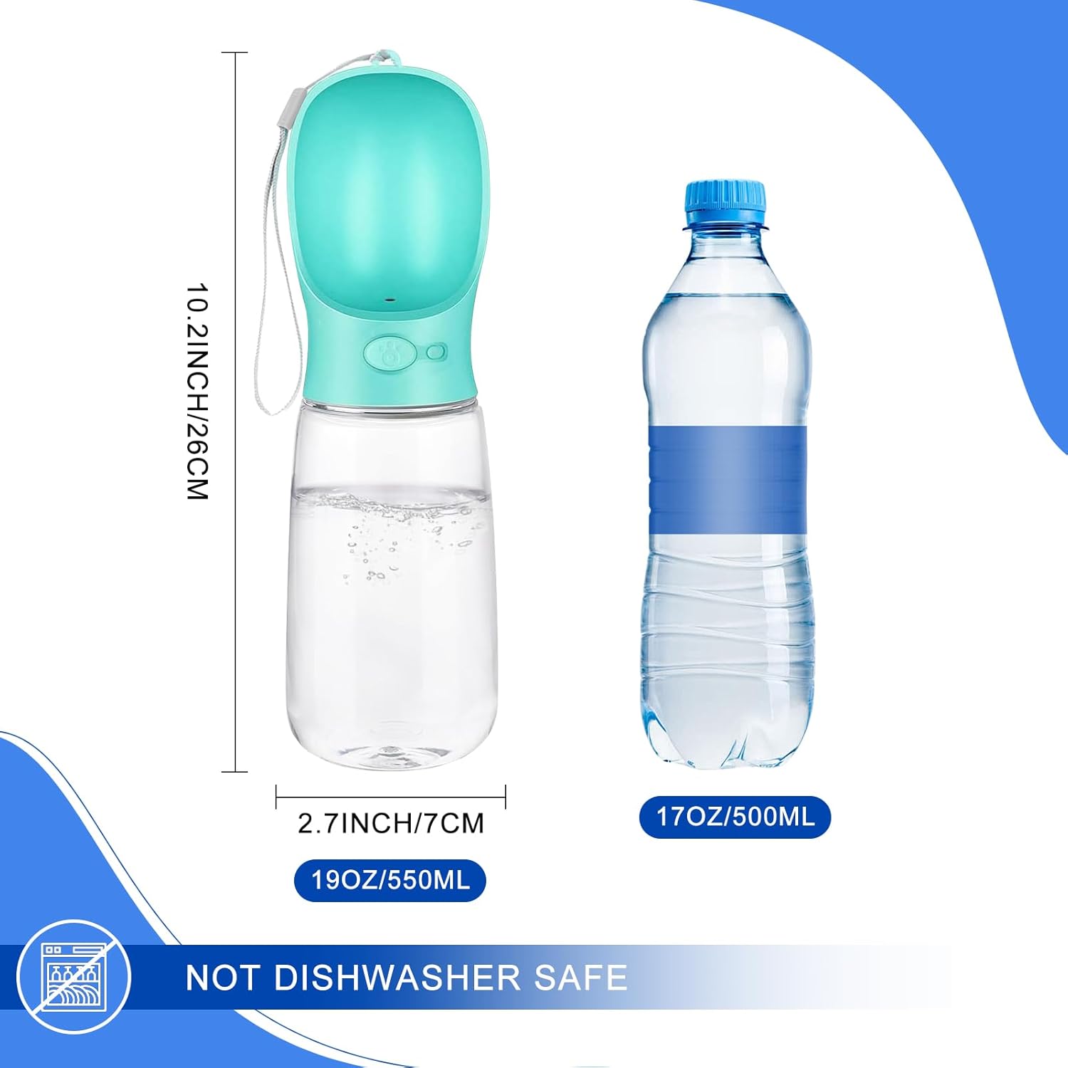 Dog Water Bottle