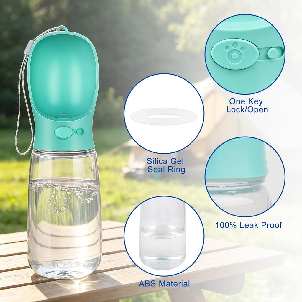 Dog Water Bottle