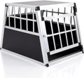Aluminium Car Dog Crate & Pet Travel Carrier