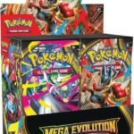 Pokemon Mega Evolution Enhanced Booster Box