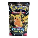 Pokemon Paldean Fates Booster Pack