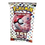 Pokemon 151 Booster Pack