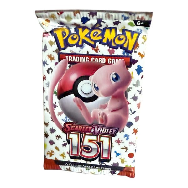 Pokemon 151 Booster Pack