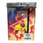 Pokemon Ultra Pro 9-Pocket Pro Binder Armarouge & Ceruledge
