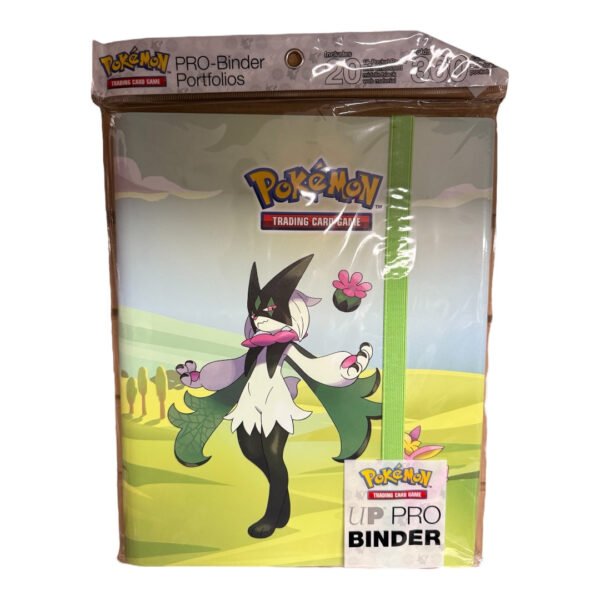 Pokemon Ultra Pro 9-Pocket Pro Binder Gallery Series Morning Meadow