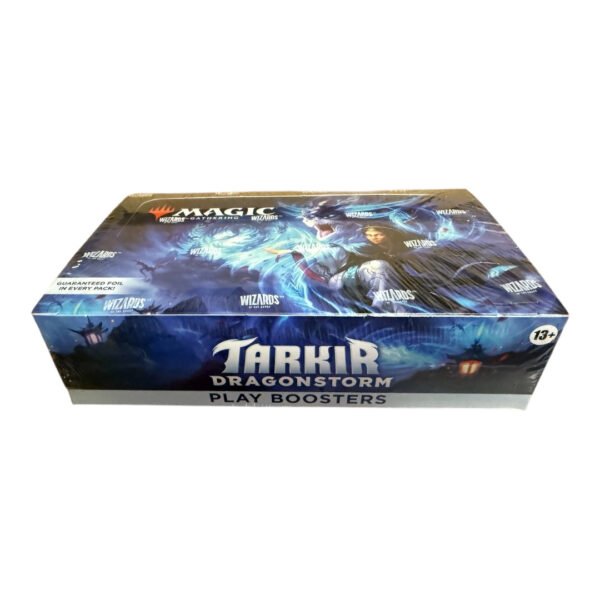 Magic the Gathering Tarkir Dragonstorm Play Booster Box