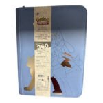 Pokemon Ultra Pro 9-Pocket Elite Series Zippered Pro Binder - Lucario