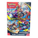 Pokemon Mega Evolution Booster Bundle