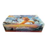 Magic the Gathering Avatar The Last Airbender Play Booster Box