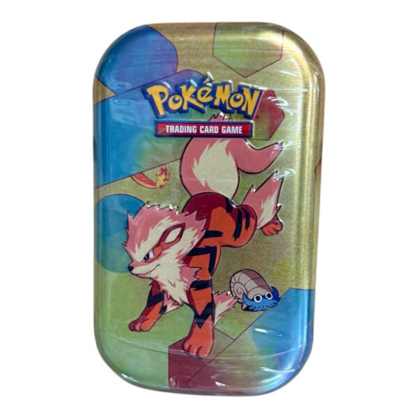 Pokemon 151 Mini Tin