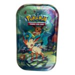 Pokemon Prismatic Evolutions Mini Tin