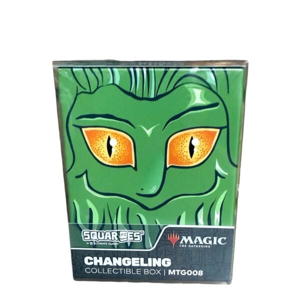 Ultimate Guard Squaroes Deck Box - Changeling Lorwyn Eclipsed
