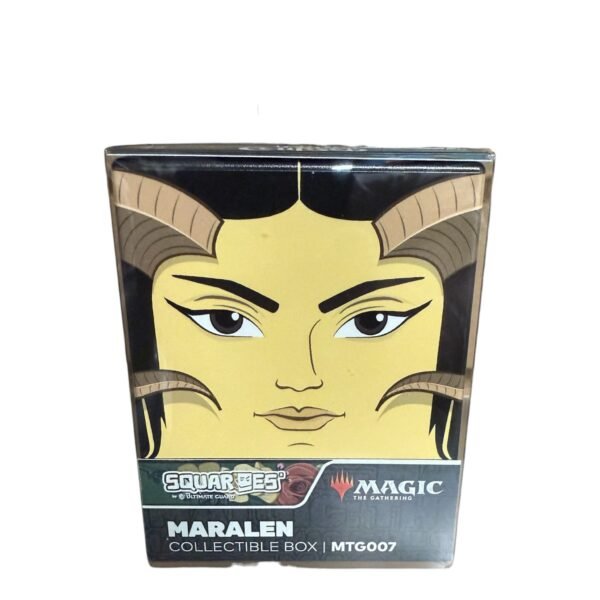 Ultimate Guard Squaroes Deck Box - Maralen Lorwyn Eclipsed