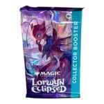 Magic the Gathering Lorwyn Eclipsed Collector Booster Pack