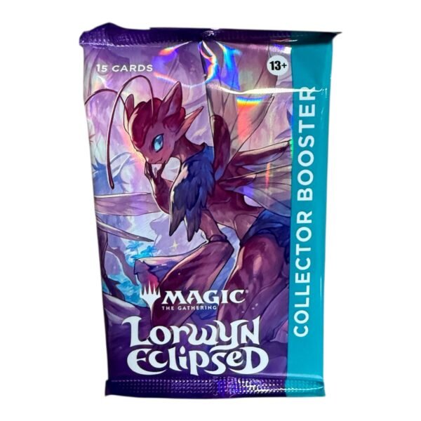 Magic the Gathering Lorwyn Eclipsed Collector Booster Pack