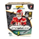 2025 Panini Prizm Football Blaster Box