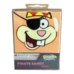 Ultimate Guard Squaroes Deck Box Spongebob  - Pirate Sandy