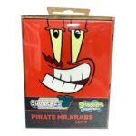 Ultimate Guard Squaroes Deck Box Spongebob - Pirate Mr Krabs