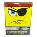 Ultimate Guard Squaroes Deck Box Spongebob Squarepants - Pirate Spongebob
