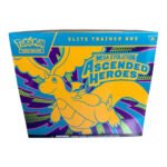 Pokemon Ascended Heroes Elite Trainer Box