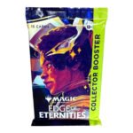 Magic the Gathering Edge of Eternities Collector Booster Pack