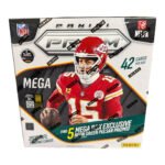2025 Panini Prizm Football Mega Box