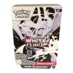Pokemon White Flare Booster Bundle