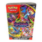 Pokemon Phantasmal Flames Booster Bundle