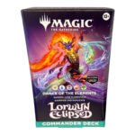 MTG Lorwyn Eclipsed Dance of the Elements Commander Deck