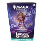 MTG Lorwyn Eclipsed Blight Curse Commander Deck