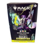 MTG Edge of Eternities World Shaper Commander Deck