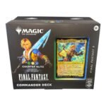 MTG Final Fantasy Counter Blitz Commander Deck