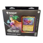 MTG Final Fantasy Revival Trance Commander Deck