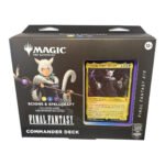 MTG Final Fantasy Scions & Spellcraft Commander Deck