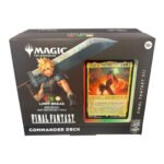 MTG Final Fantasy Limit Break Commander Deck