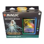 MTG Lord of the Rings Elven Council Commander Deck