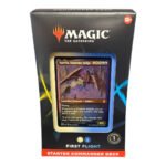Magic the Gathering First Flight Starter Commander Deck