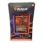 Magic the Gathering Chaos Incarnate Starter Commander Deck
