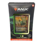 Magic the Gathering Token Triumph Starter Commander Deck