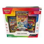 Pokemon First Partner Illustration Collection Series 1