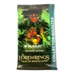 Magic the Gathering Lord of the Rings Collector Booster Pack
