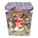 2025 Panini Select Football Blaster Box