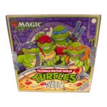 Magic the Gathering Teenage Mutant Ninja Turtles Pizza Bundle