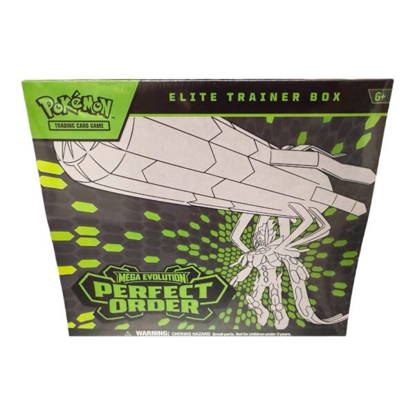 Pokemon Perfect Order Elite Trainer Box
