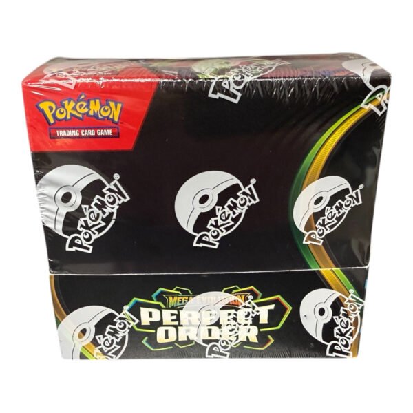 Pokemon Perfect Order Booster Box