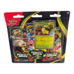 Pokemon Perfect Order 3pk Blister