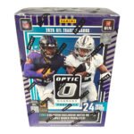 2025 Donruss Optic Football Blaster Box