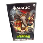 MTG Secrets of Strixhaven Lorehold Spirit Commander Deck