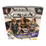 2025 Panini Prizm WNBA Mega Box