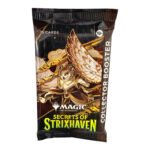 Magic the Gathering Secrets of Strixhaven Collector Booster Pack